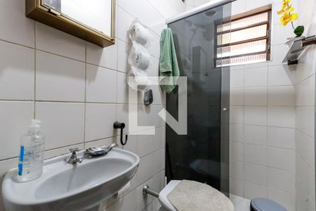 Casa à venda com 115m², 3 quartos e 3 vagasBanheiro de Serviço