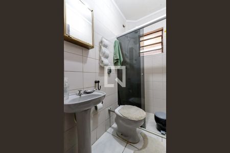 Casa à venda com 115m², 3 quartos e 3 vagasBanheiro de Serviço