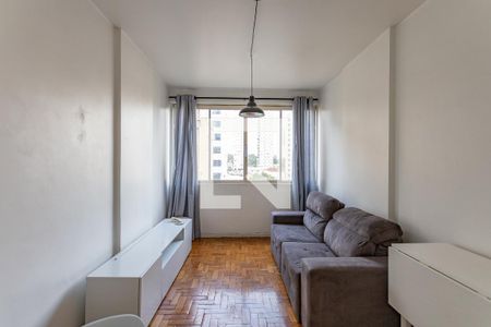 Apartamento para alugar com 76m², 2 quartos e 1 vagaSala