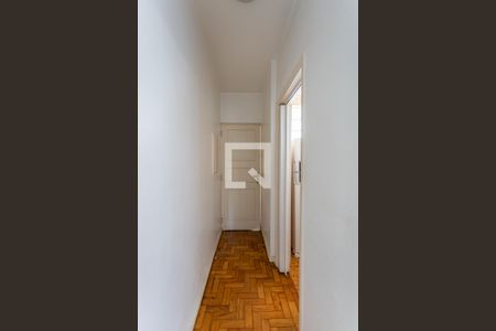 Apartamento para alugar com 76m², 2 quartos e 1 vagaCorredor