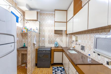 Apartamento para alugar com 76m², 2 quartos e 1 vagaCozinha