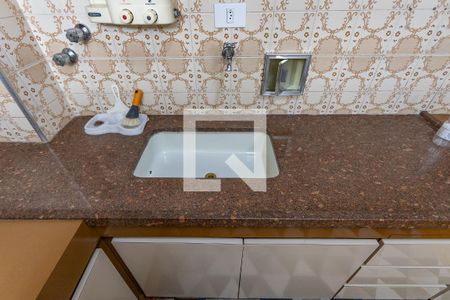 Apartamento para alugar com 76m², 2 quartos e 1 vagaCozinha