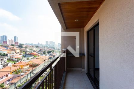 Varanda de apartamento para alugar com 3 quartos, 90m² em City Bussocaba, Osasco
