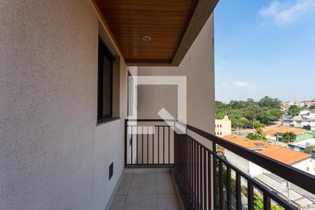 Varanda de apartamento para alugar com 3 quartos, 90m² em City Bussocaba, Osasco