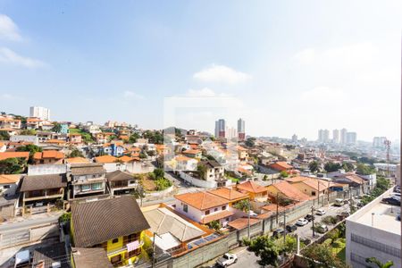 Vista de apartamento à venda com 3 quartos, 90m² em City Bussocaba, Osasco