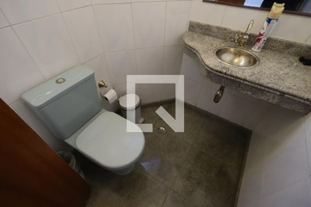 Lavabo de apartamento à venda com 3 quartos, 120m² em Vila Paulicéia, São Paulo