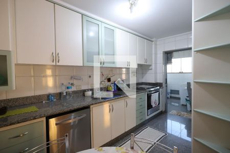 Apartamento à venda com 120m², 3 quartos e 5 vagas Apartamento à venda com 120m², 3 quartos e 5 vagasCozinha