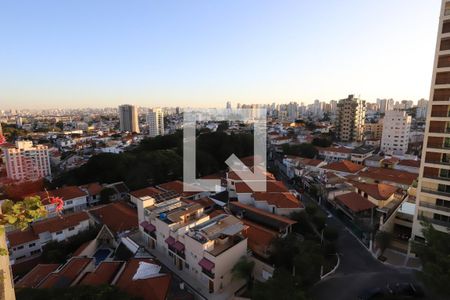 Vista de apartamento à venda com 3 quartos, 120m² em Vila Paulicéia, São Paulo