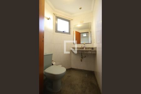 Lavabo de apartamento à venda com 3 quartos, 120m² em Vila Paulicéia, São Paulo