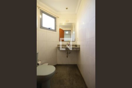 Lavabo de apartamento à venda com 3 quartos, 120m² em Vila Paulicéia, São Paulo