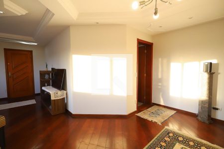 Sala de apartamento à venda com 3 quartos, 120m² em Vila Paulicéia, São Paulo