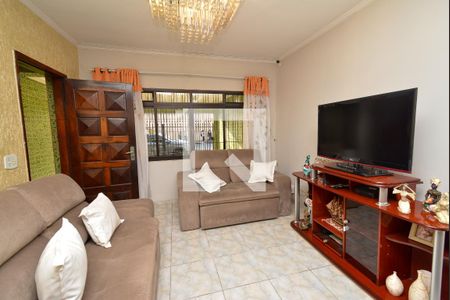Sala de casa à venda com 5 quartos, 170m² em Jardim Vila Galvão, Guarulhos