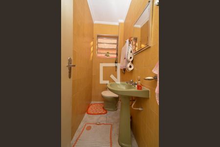 Lavabo de casa à venda com 5 quartos, 170m² em Jardim Vila Galvão, Guarulhos