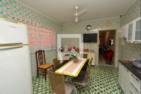 Casa à venda com 170m², 5 quartos e 2 vagasCozinha