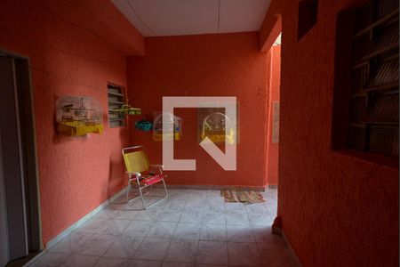 Casa à venda com 170m², 5 quartos e 2 vagasÁrea de Serviço