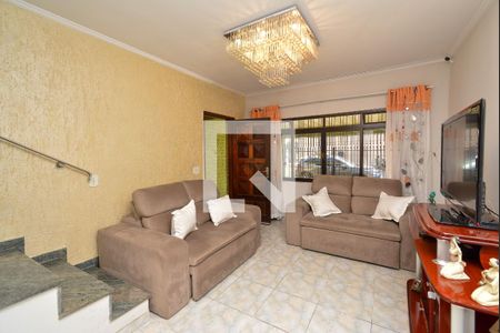 Sala de casa à venda com 5 quartos, 170m² em Jardim Vila Galvão, Guarulhos