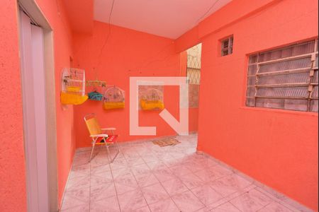 Casa à venda com 170m², 5 quartos e 2 vagasÁrea de Serviço