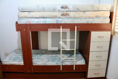 Quarto 1 de apartamento para alugar com 2 quartos, 60m² em Parque Enseada, Guarujá