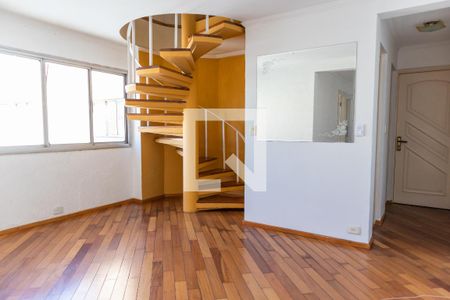 Sala de apartamento à venda com 3 quartos, 130m² em Vila Guilherme, São Paulo
