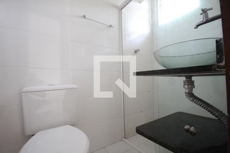 Casa de condomínio para alugar com 60m², 1 quarto e 1 vagaBanheiro