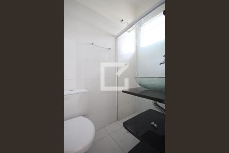 Casa de condomínio para alugar com 60m², 1 quarto e 1 vagaBanheiro