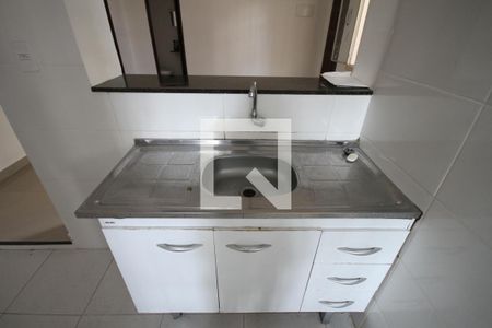 Casa de condomínio para alugar com 60m², 1 quarto e 1 vagaCozinha