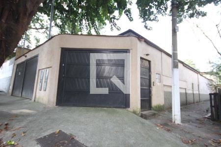 Casa de condomínio para alugar com 60m², 1 quarto e 1 vagaFachada