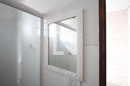 Casa de condomínio para alugar com 60m², 1 quarto e 1 vagaBanheiro