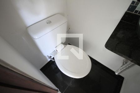 Casa de condomínio para alugar com 60m², 1 quarto e 1 vagaLavabo