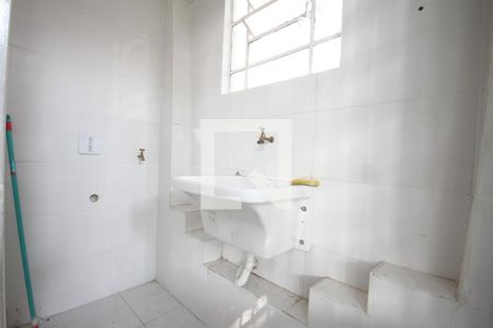 Casa de condomínio para alugar com 60m², 1 quarto e 1 vagaÁrea de Serviço