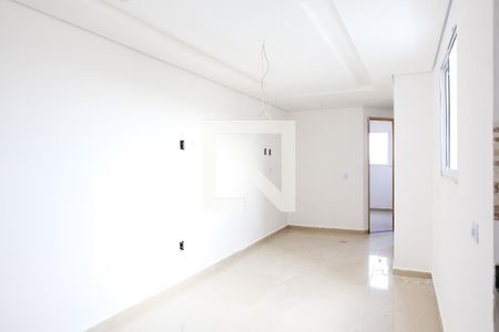 Sala de Apartamento com 2 quartos, 116m² Parque Novo Oratório