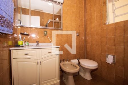 Casa à venda com 170m², 4 quartos e 12 vagasBanheiro