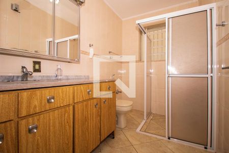 Casa à venda com 170m², 4 quartos e 12 vagasBanheiro