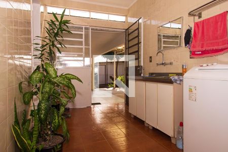 Casa à venda com 170m², 4 quartos e 12 vagasÁrea de Serviço