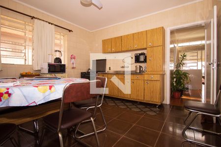 Casa à venda com 170m², 4 quartos e 12 vagasCozinha