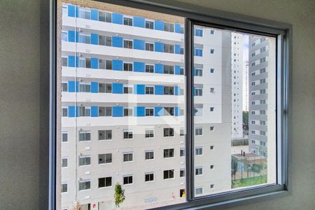 Janela Sala de apartamento para alugar com 1 quarto, 40m² em Cambuci, São Paulo