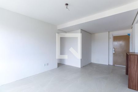 Sala de apartamento à venda com 2 quartos, 69m² em Bom Jesus, Porto Alegre