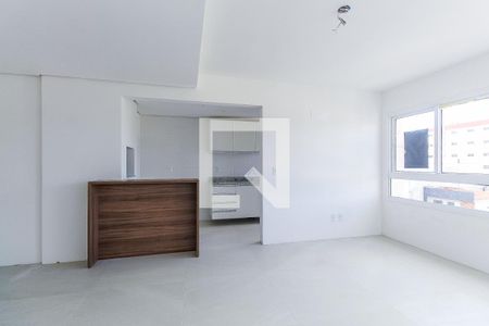 Sala de apartamento à venda com 2 quartos, 69m² em Bom Jesus, Porto Alegre
