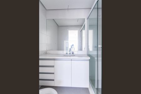 Apartamento à venda com 69m², 2 quartos e 1 vagaBanheiro da suíte