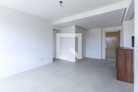 Sala de apartamento à venda com 2 quartos, 69m² em Bom Jesus, Porto Alegre