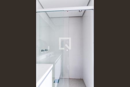 Apartamento à venda com 69m², 2 quartos e 1 vagaBanheiro da suíte