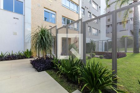 Apartamento à venda com 69m², 2 quartos e 1 vagaFachada