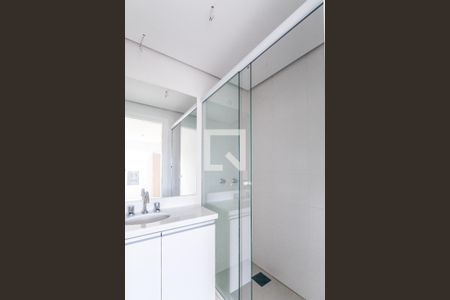 Apartamento à venda com 69m², 2 quartos e 1 vagaBanheiro da suíte