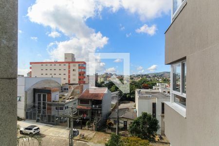 Apartamento à venda com 69m², 2 quartos e 1 vagaVista da suíte