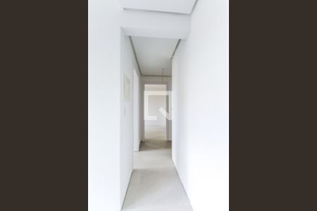 Corredor de apartamento à venda com 2 quartos, 69m² em Bom Jesus, Porto Alegre