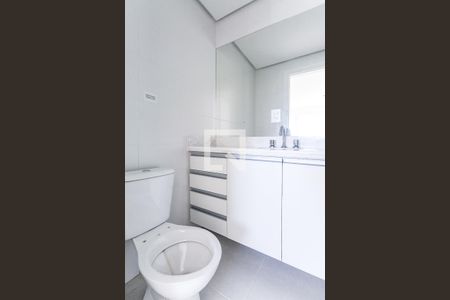 Apartamento à venda com 69m², 2 quartos e 1 vagaBanheiro da suíte