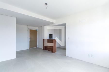 Sala de apartamento à venda com 2 quartos, 69m² em Bom Jesus, Porto Alegre