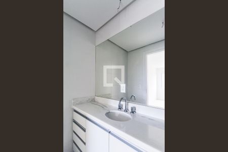 Apartamento à venda com 69m², 2 quartos e 1 vagaBanheiro da suíte