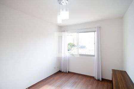 Sala de apartamento para alugar com 1 quarto, 50m² em Campo Belo, São Paulo