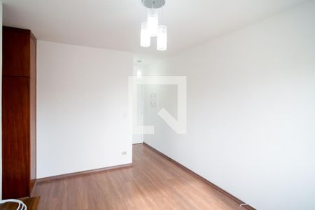 Sala de apartamento para alugar com 1 quarto, 50m² em Campo Belo, São Paulo